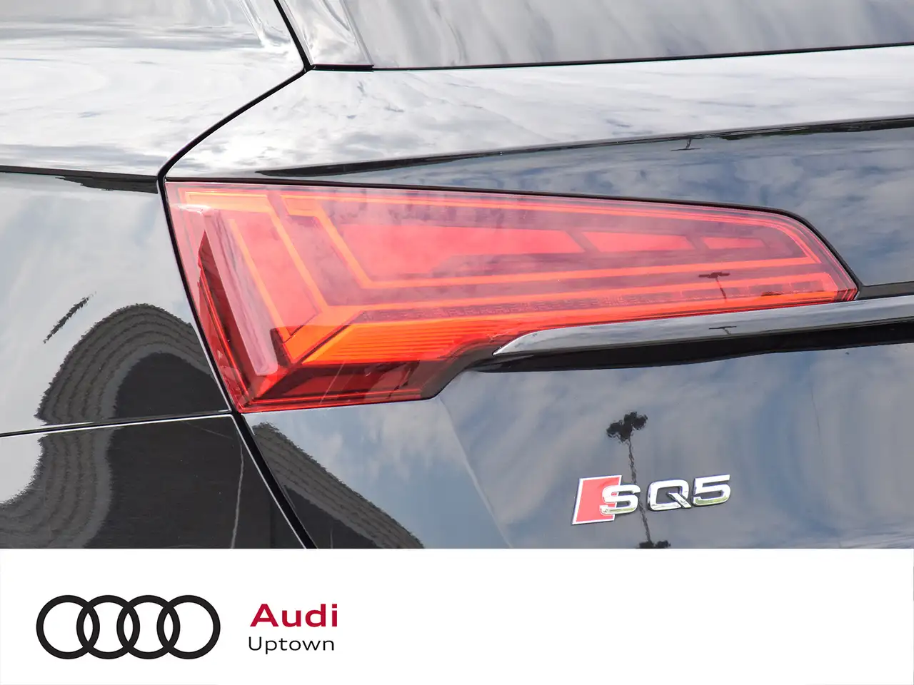 Audi Q8 fotografie Audi Q8