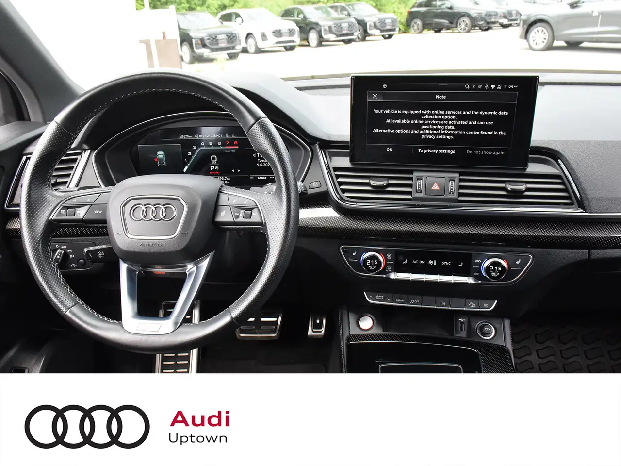 Audi Q8 fotografie Audi Q8