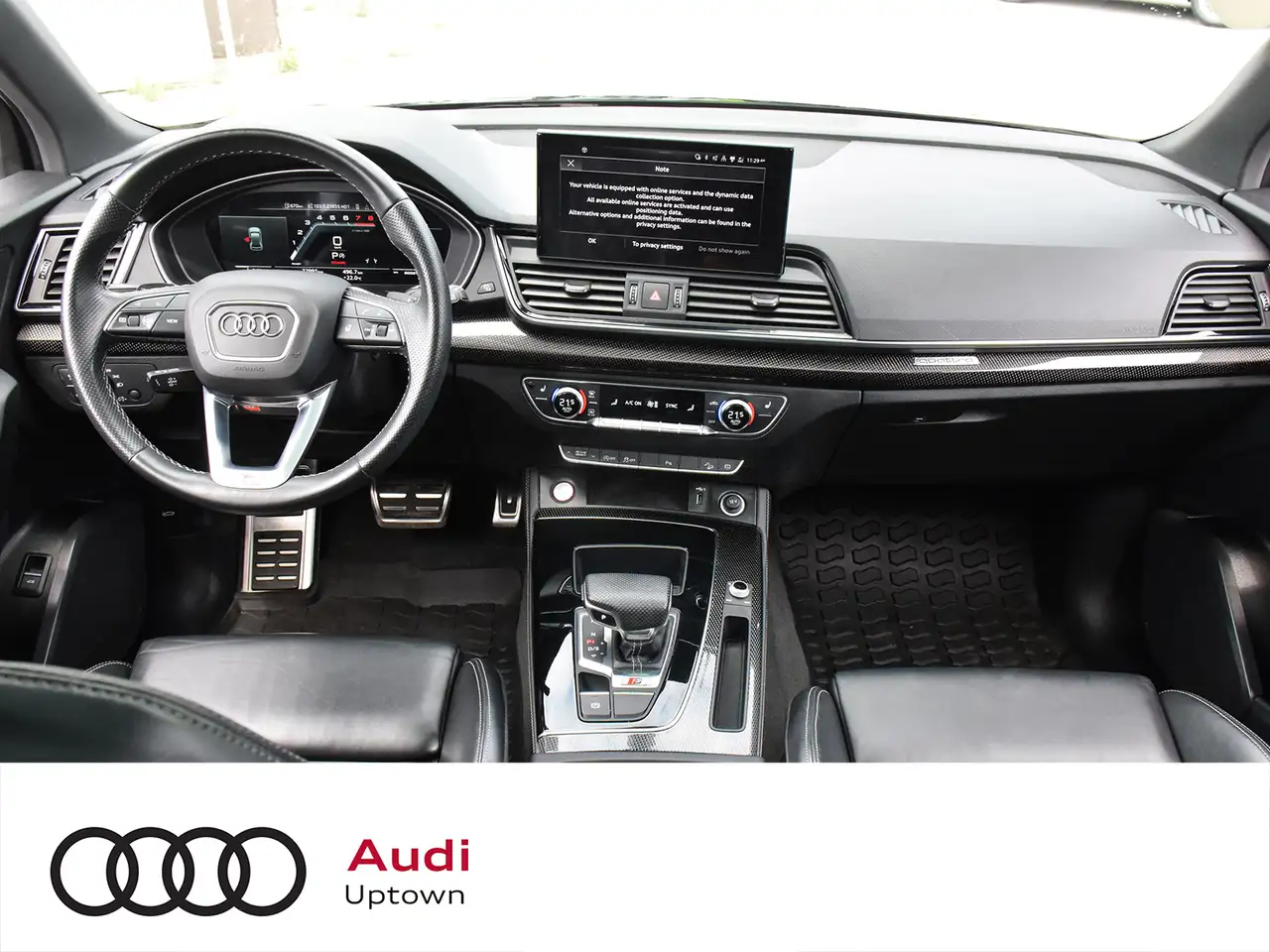 Audi Q8 fotografie Audi Q8