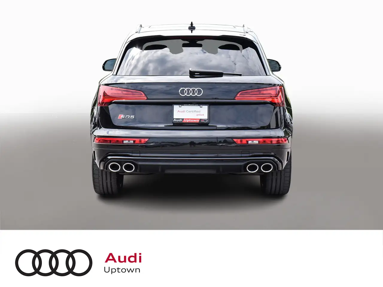 Audi Q8 fotografie Audi Q8