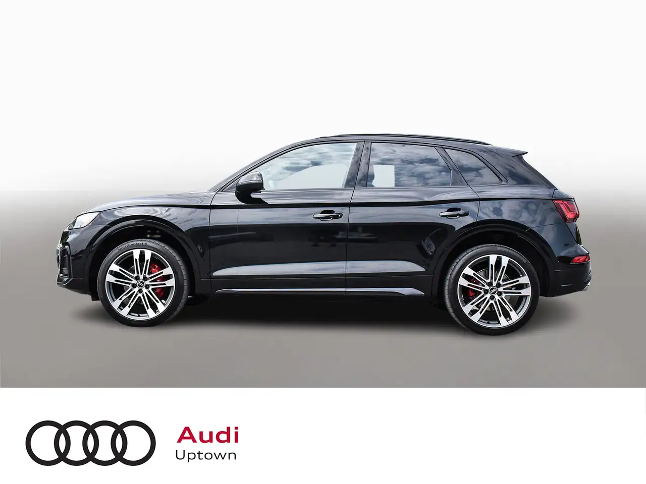 Audi Q8 fotografie Audi Q8
