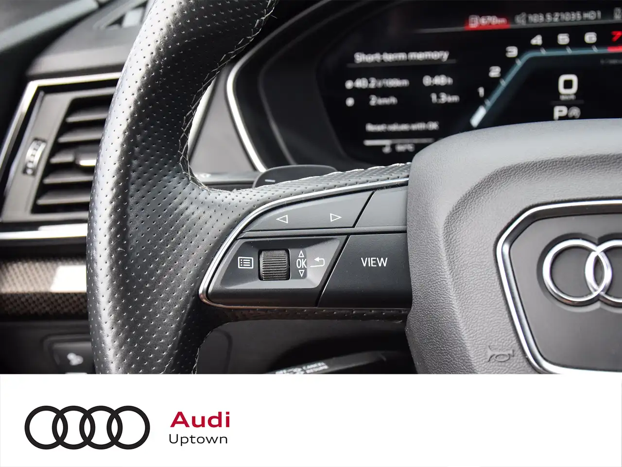 Audi Q8 fotografie Audi Q8