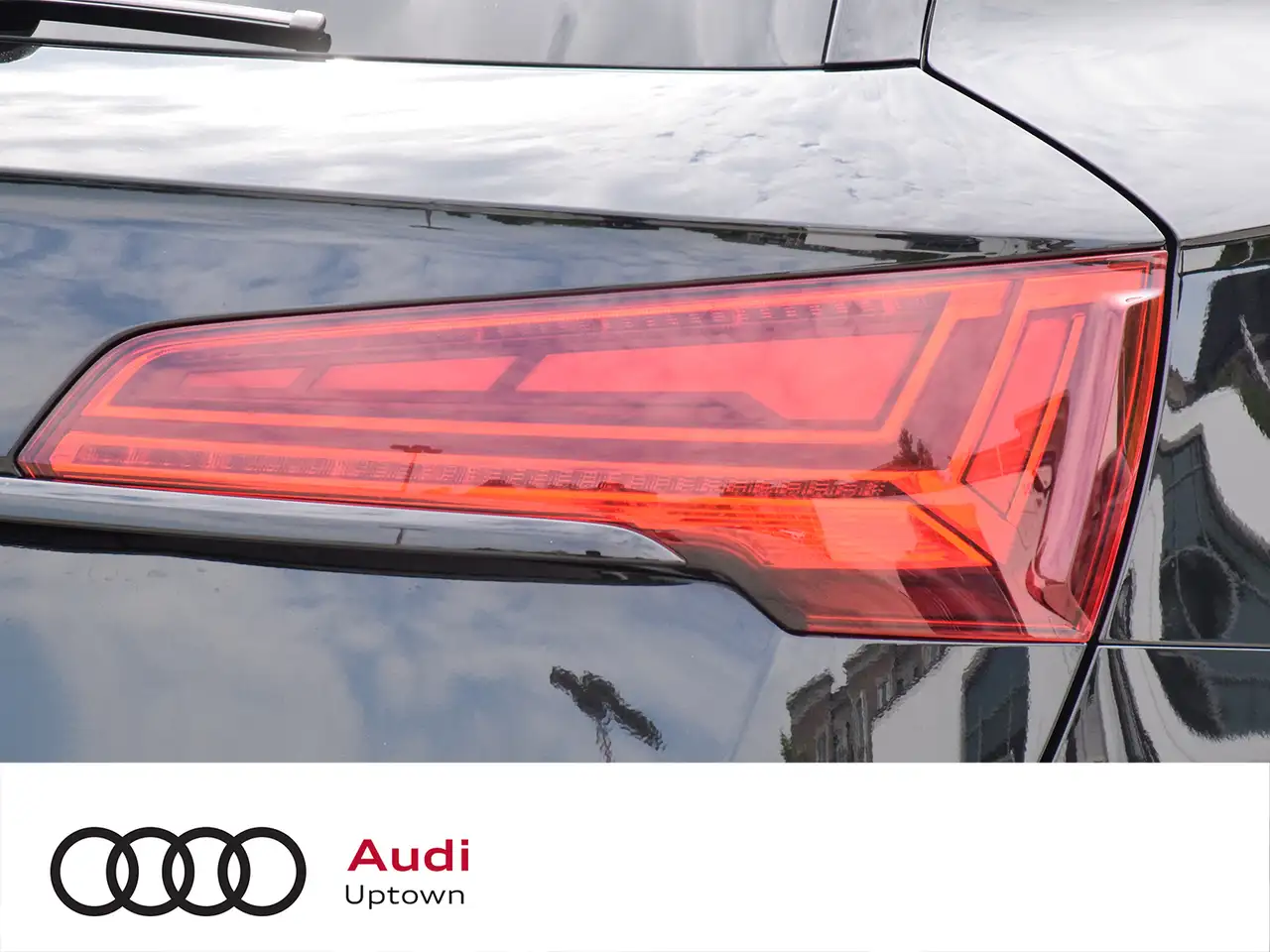 Audi Q8 fotografie Audi Q8