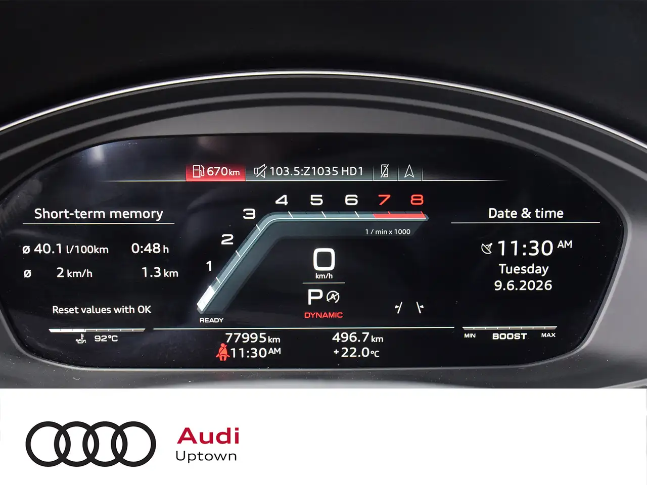 Audi Q8 fotografie Audi Q8