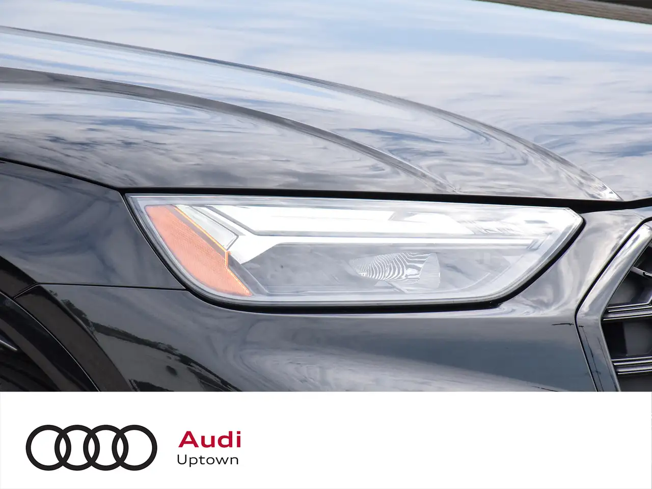 Audi Q8 fotografie Audi Q8