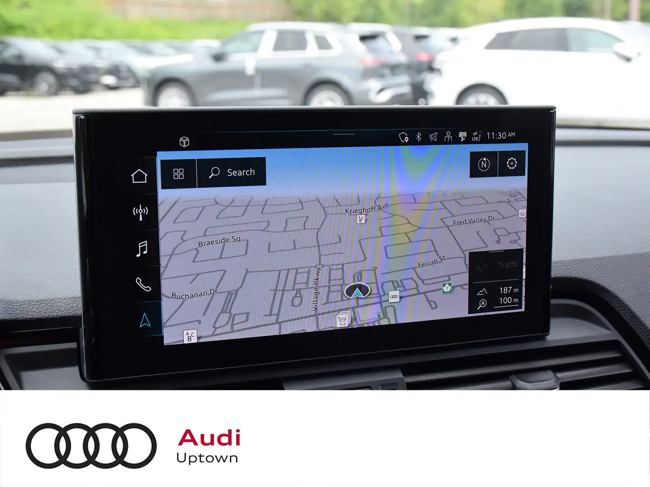 Audi Q8 fotografie Audi Q8