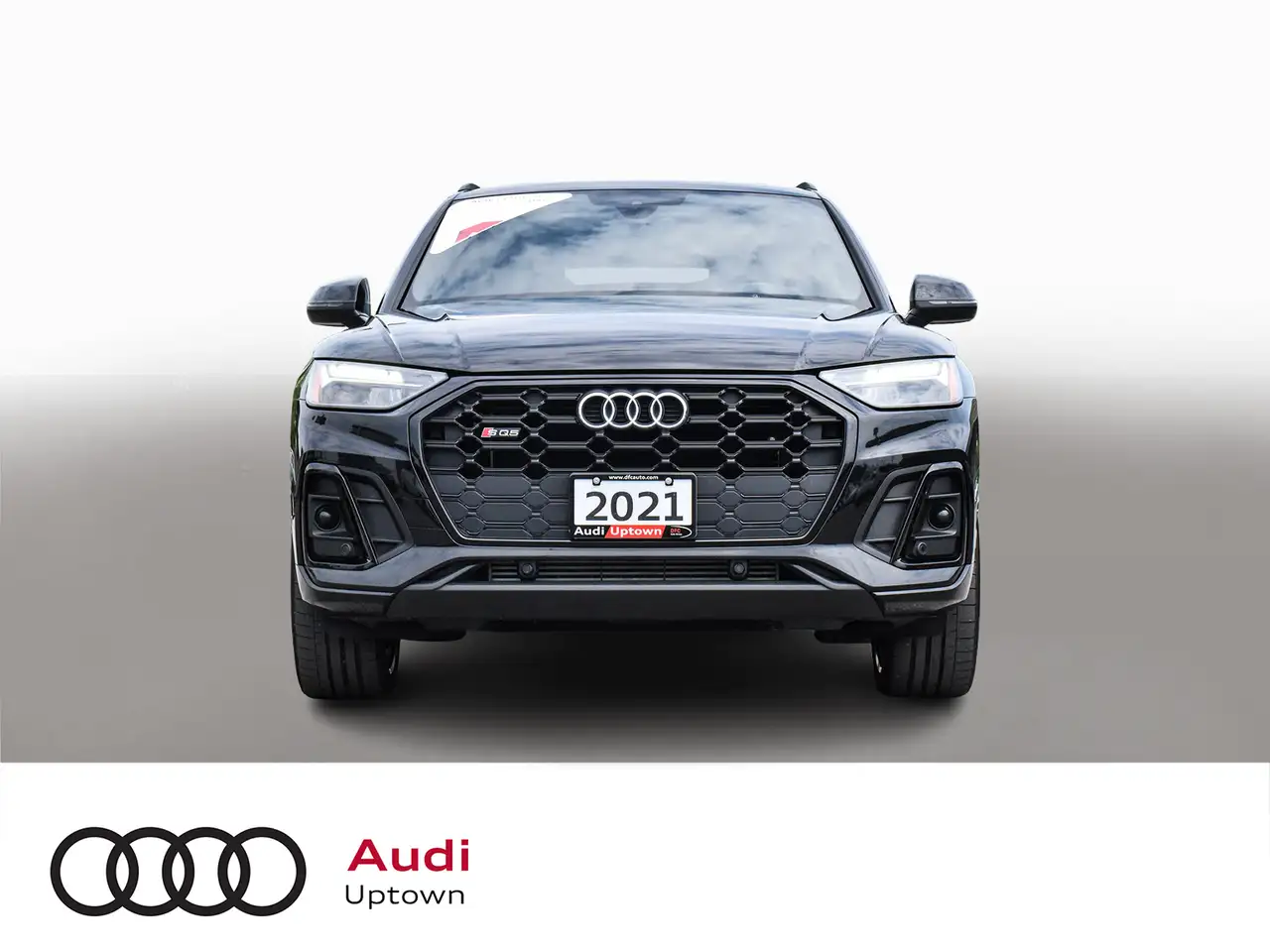 Audi Q8 fotografie Audi Q8