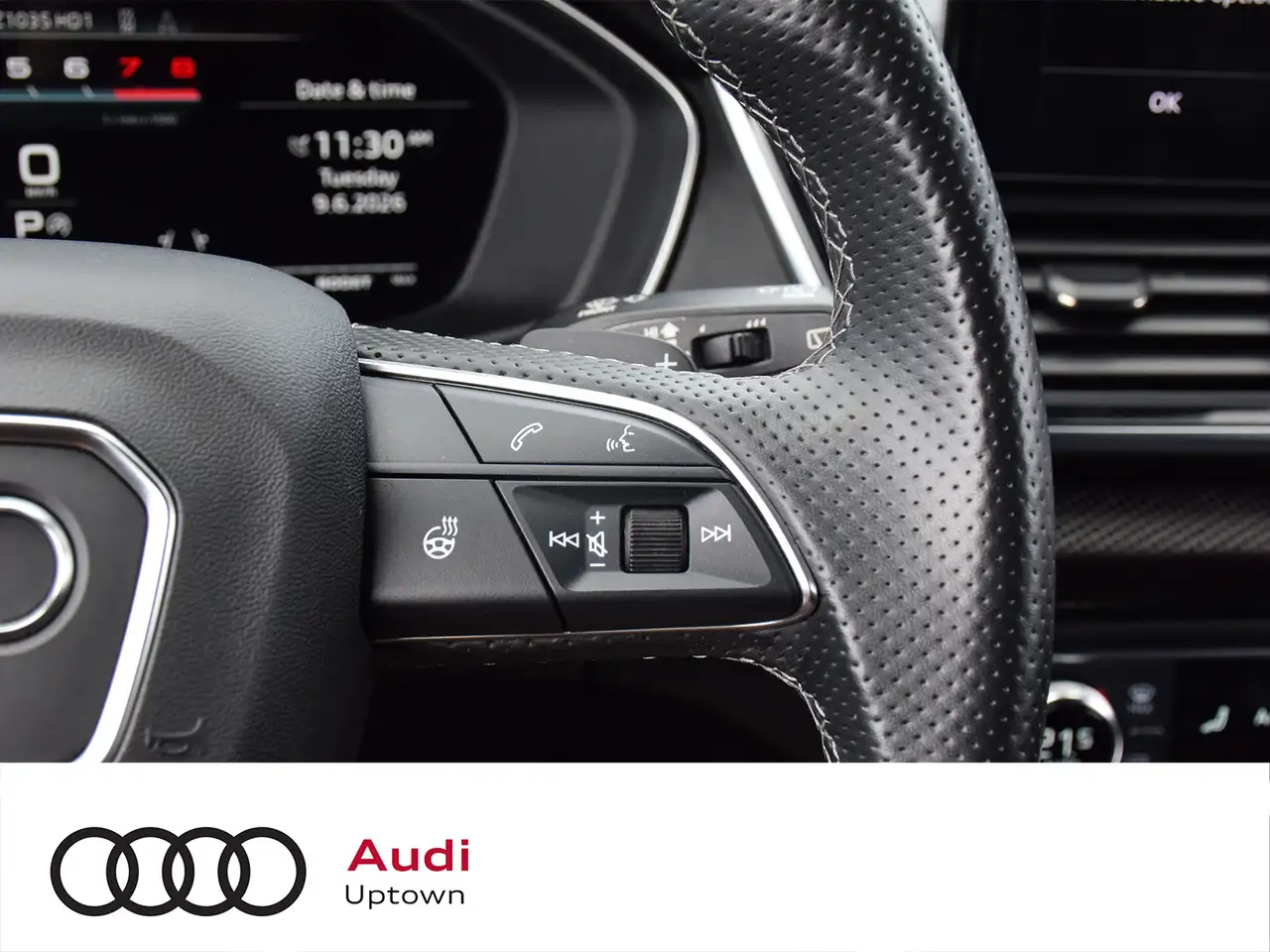Audi Q8 fotografie Audi Q8