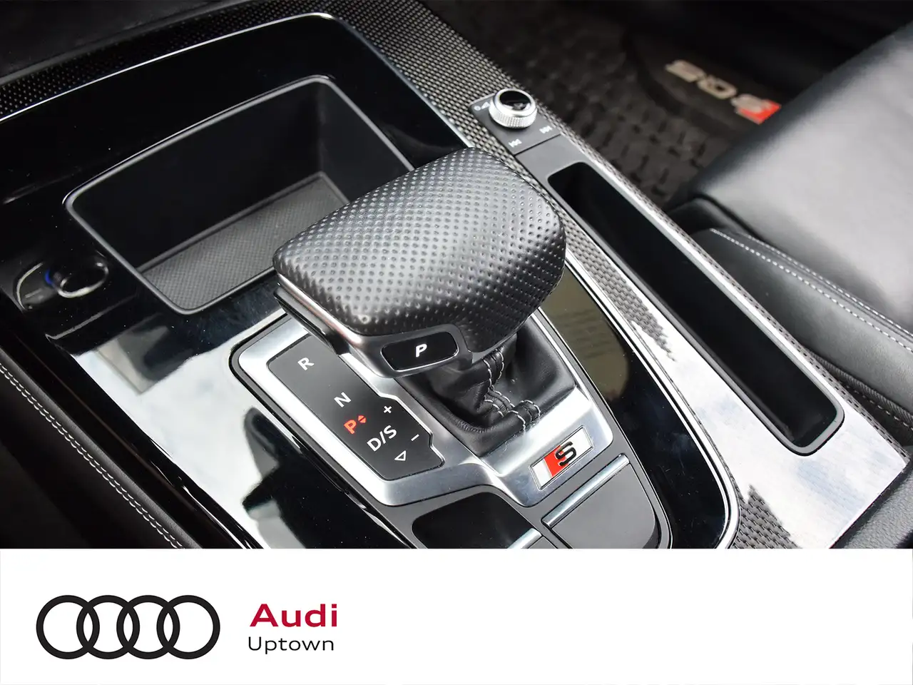 Audi Q8 fotografie Audi Q8