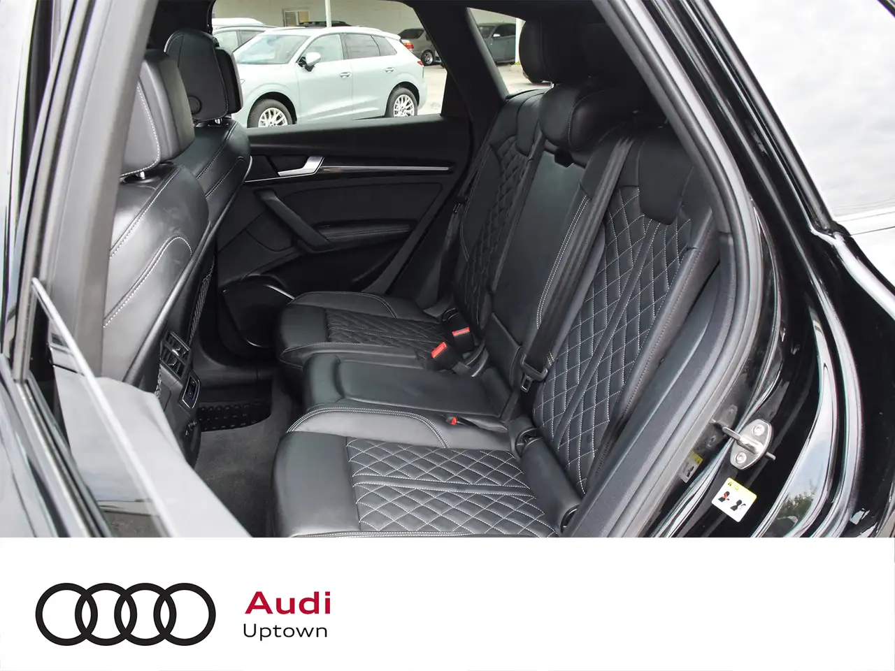 Audi Q8 fotografie Audi Q8