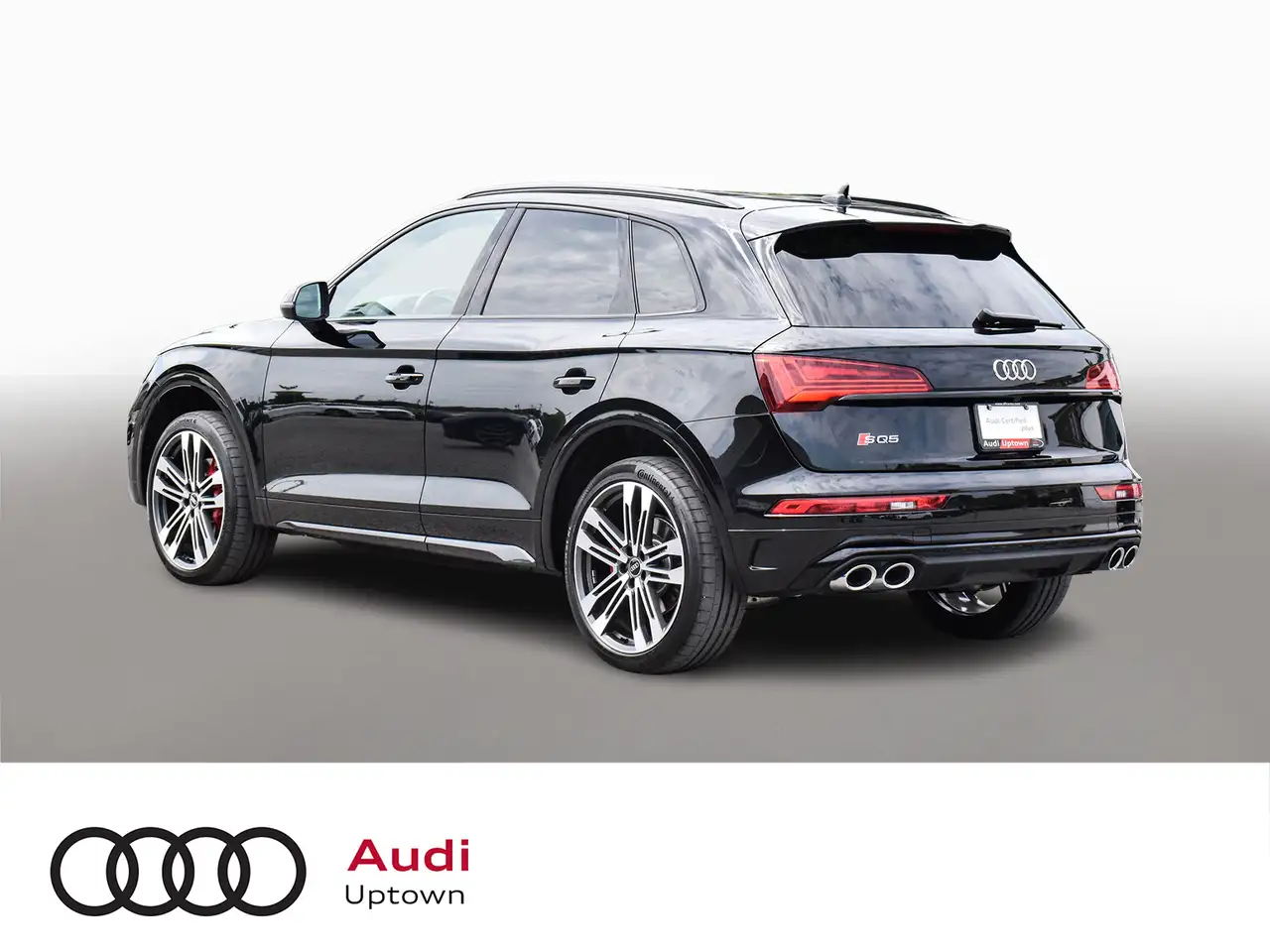 Audi Q8 fotografie Audi Q8