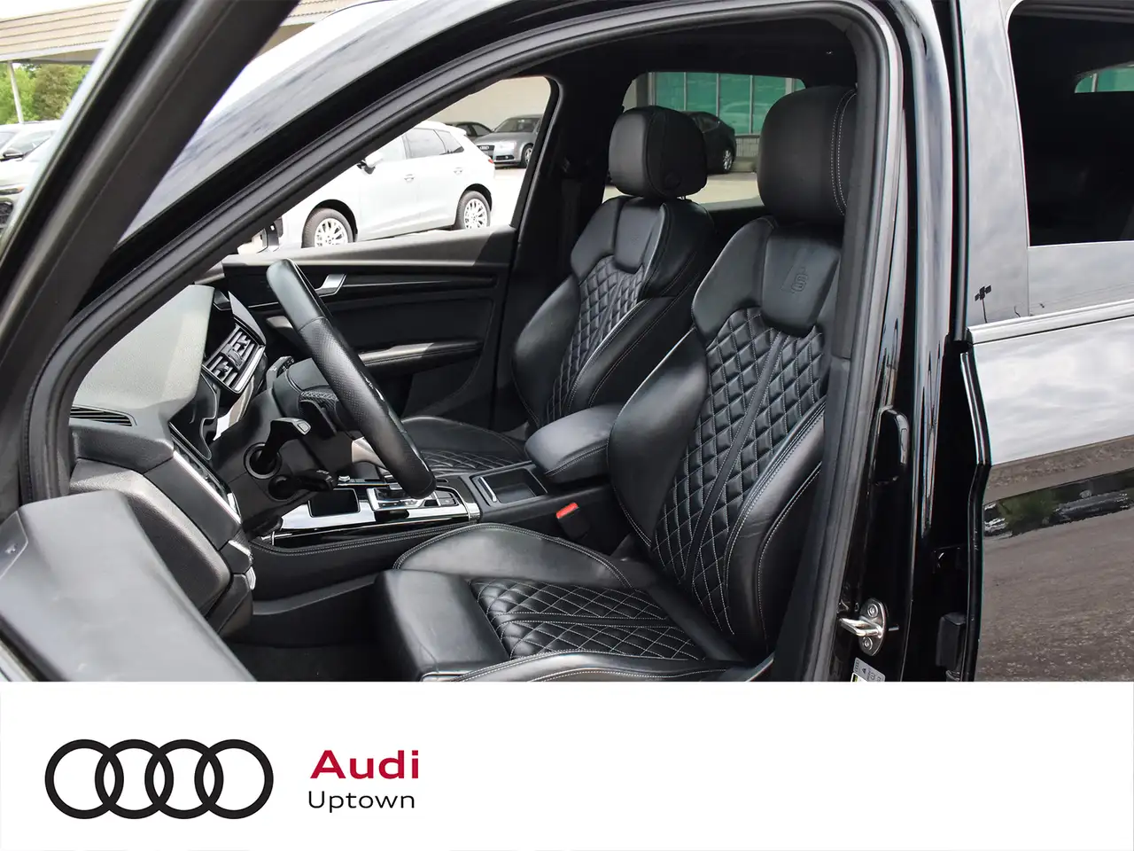 Audi Q8 fotografie Audi Q8