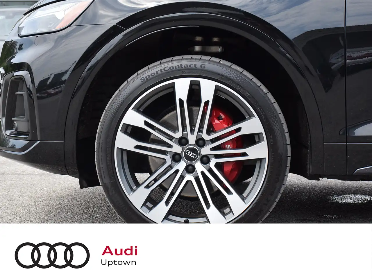 Audi Q8 fotografie Audi Q8