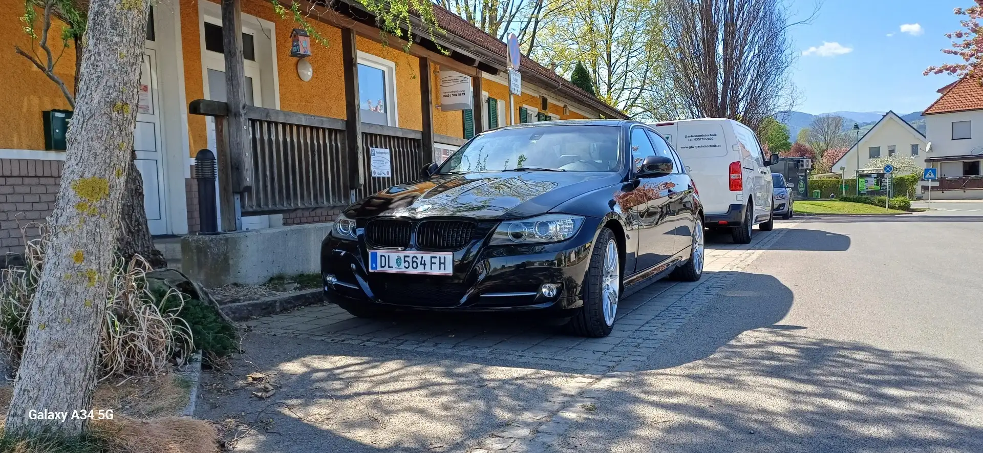 BMW 318 318i Edition Schwarz - 1