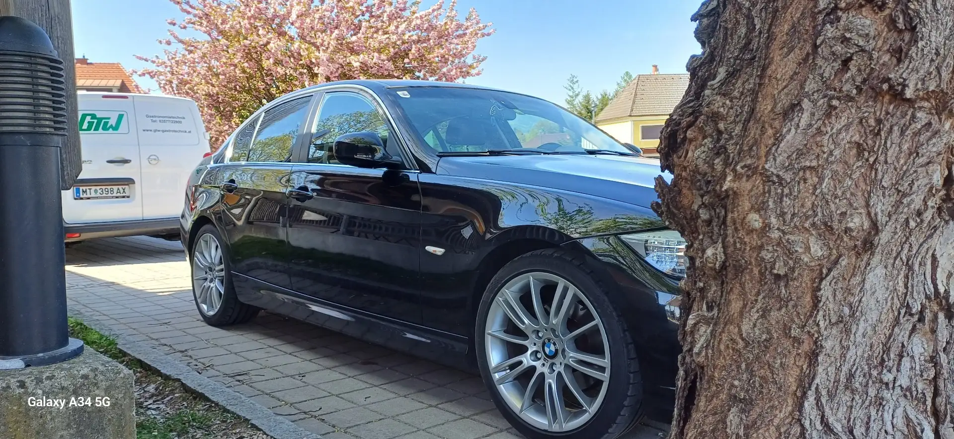 BMW 318 318i Edition Schwarz - 2