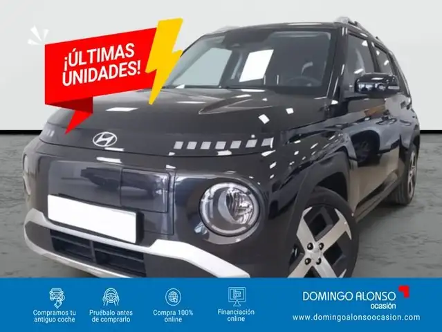 Hyundai 84,5 kW (115 CV) 2WD Emotion MY26