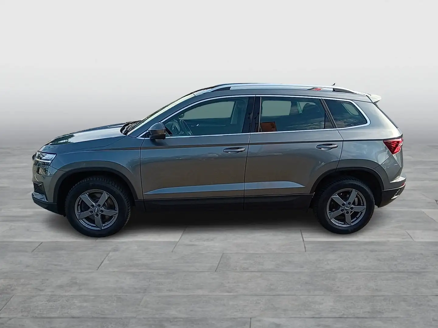 Skoda Karoq Style TSI DSG ACT Grau - 2