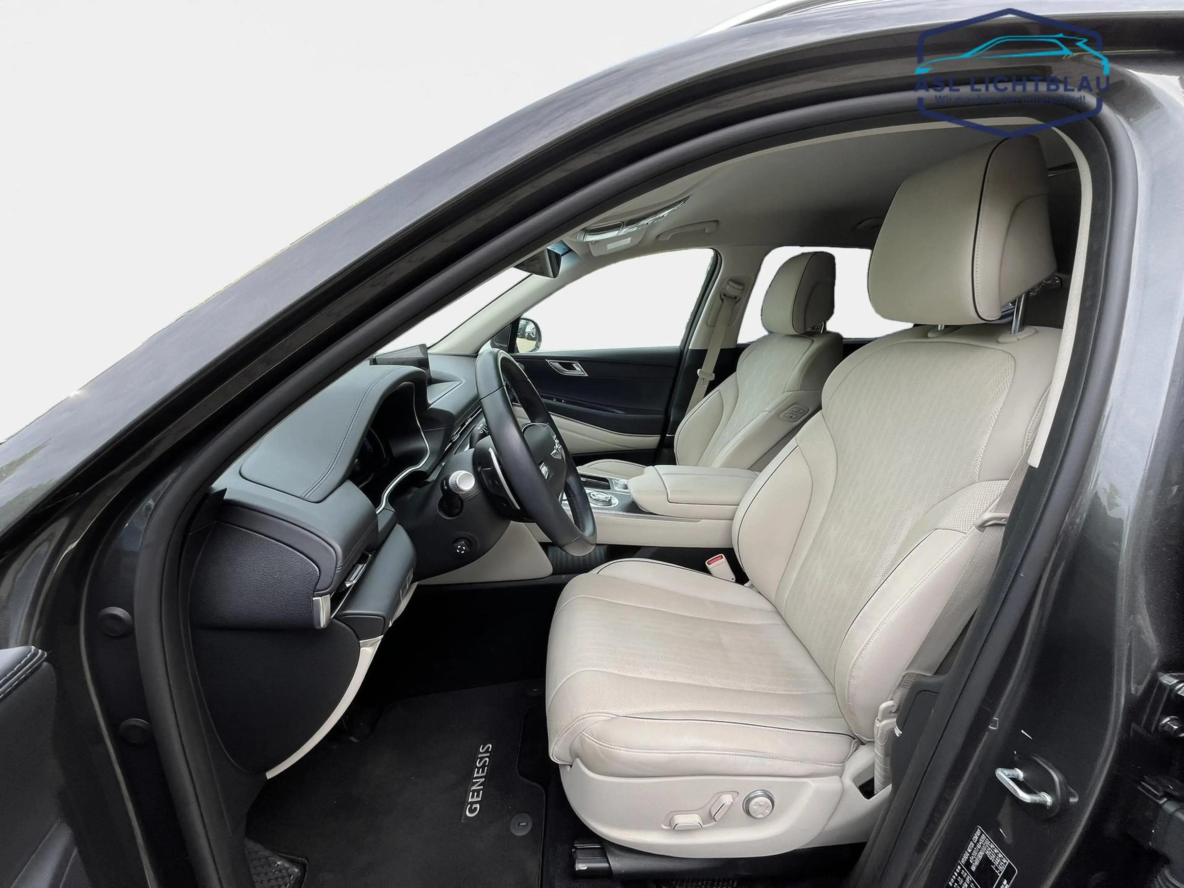 Genesis GV80 2.5 T Luxus AWD Technik-Paket 2.5 — photo 10