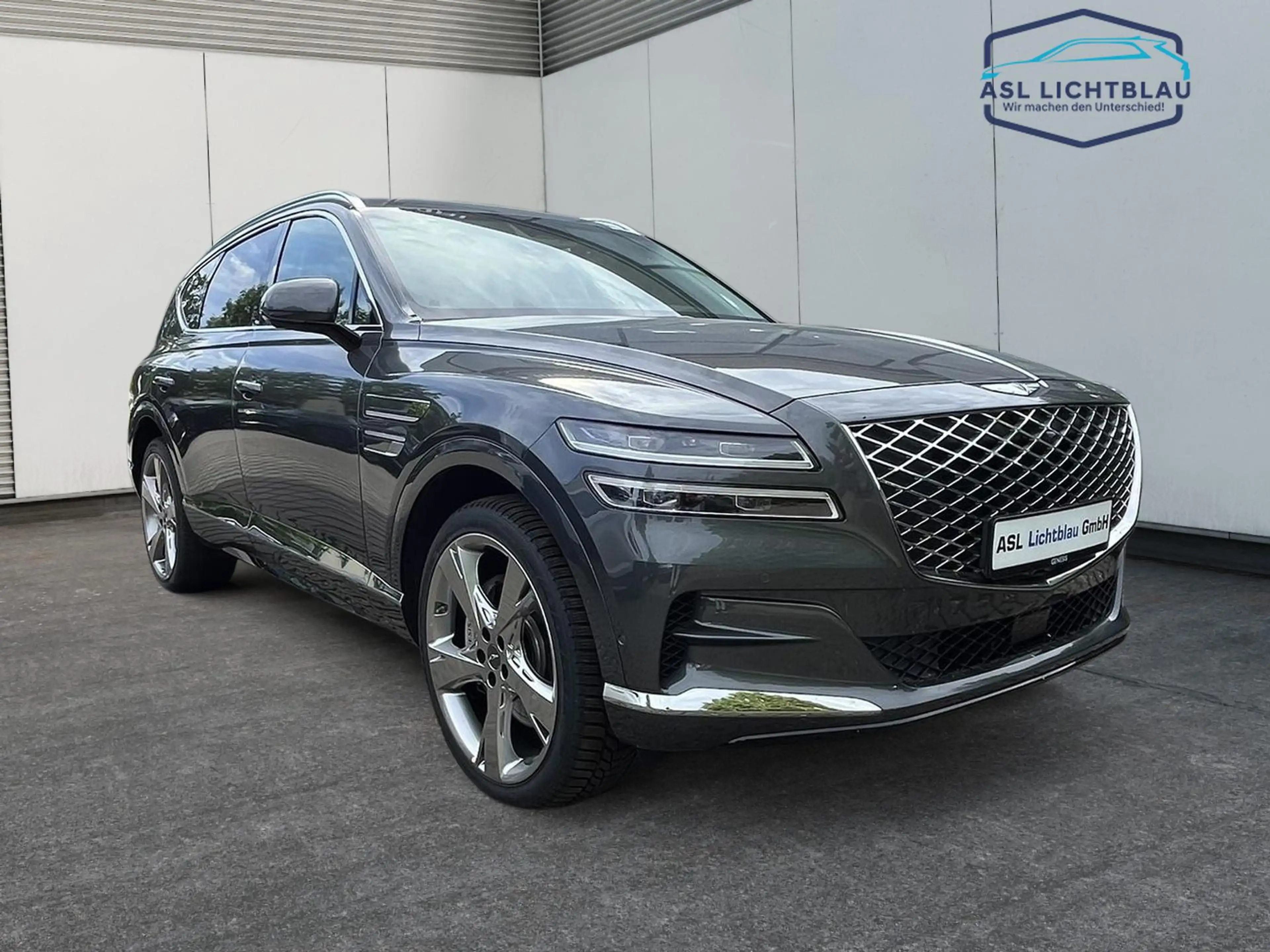 Genesis GV80 2.5 T Luxus AWD Technik-Paket 2.5 — photo 4