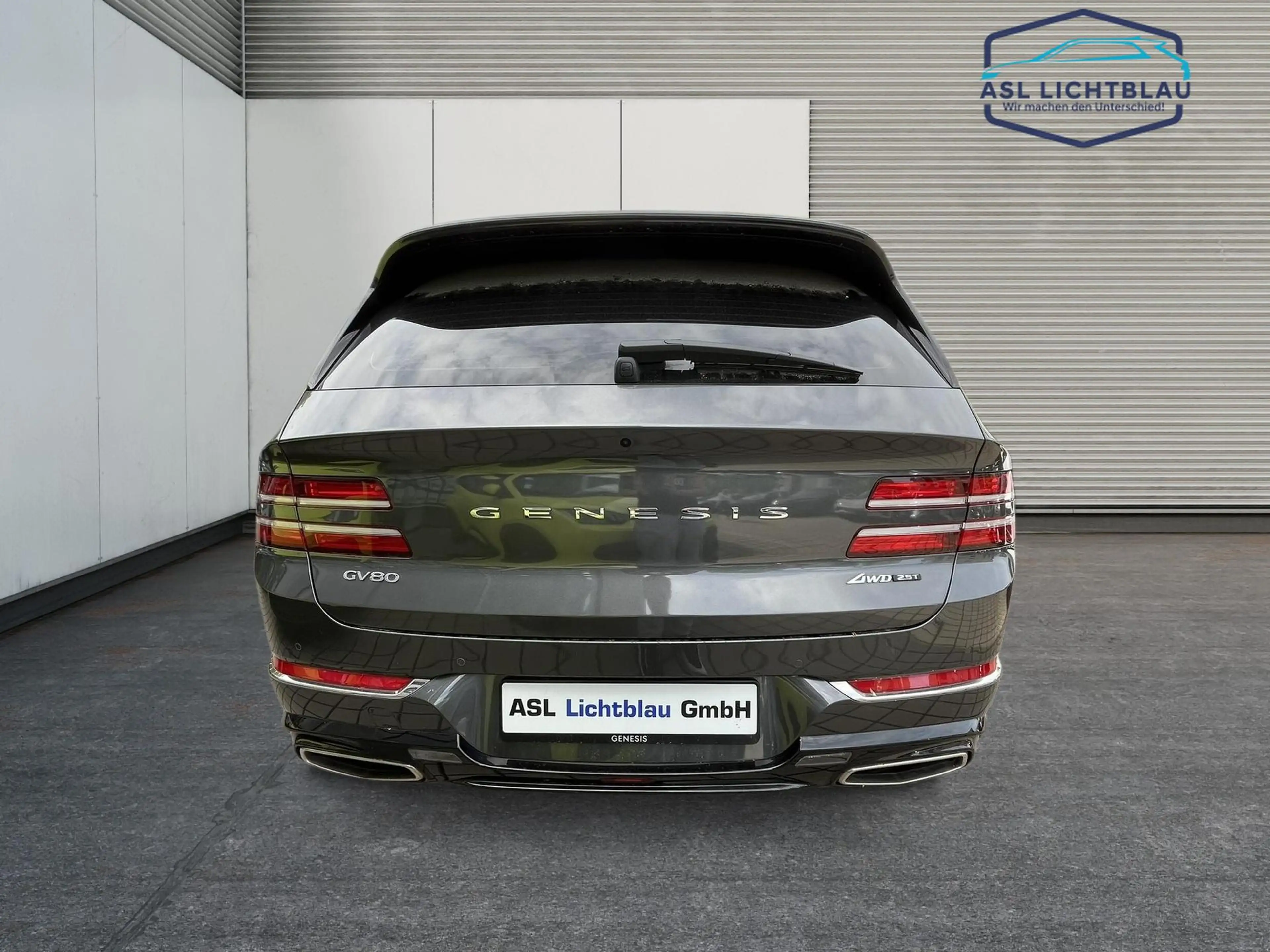 Genesis GV80 2.5 T Luxus AWD Technik-Paket 2.5 — photo 7