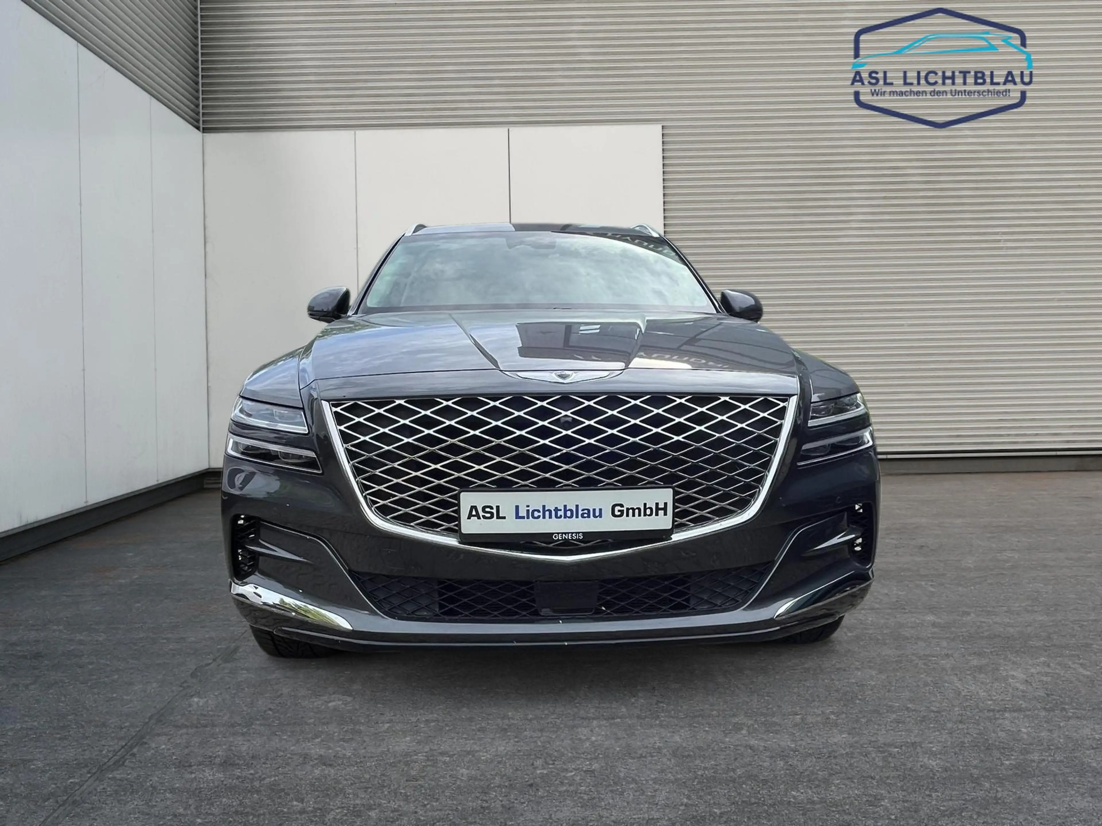 Genesis GV80 2.5 T Luxus AWD Technik-Paket 2.5 — photo 3