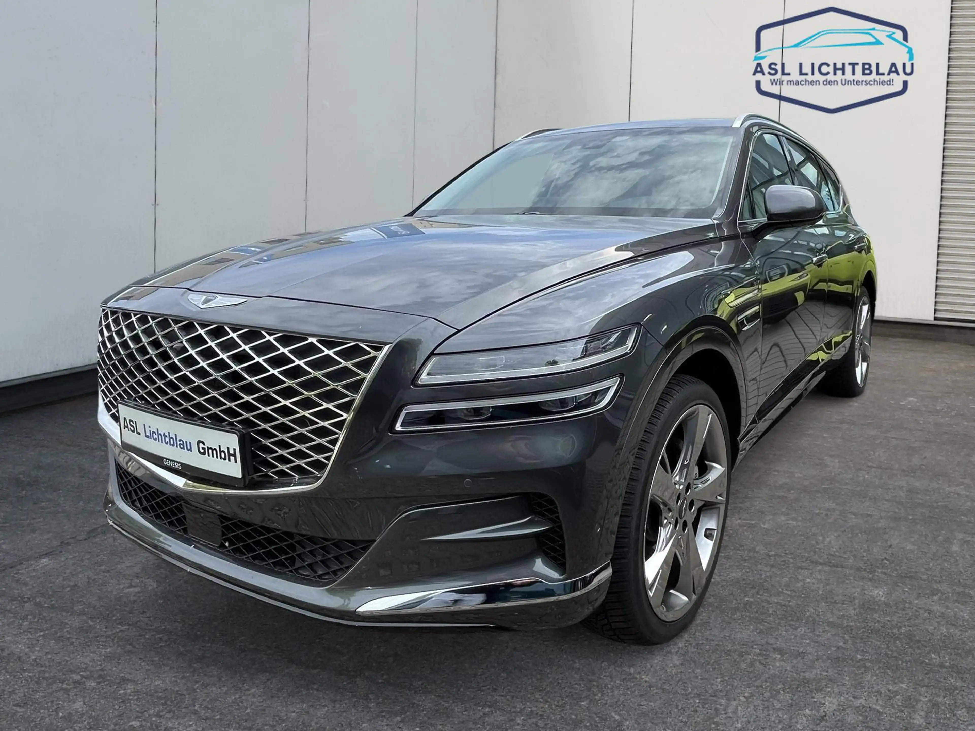 Genesis GV80 2.5 T Luxus AWD Technik-Paket 2.5 — photo 2