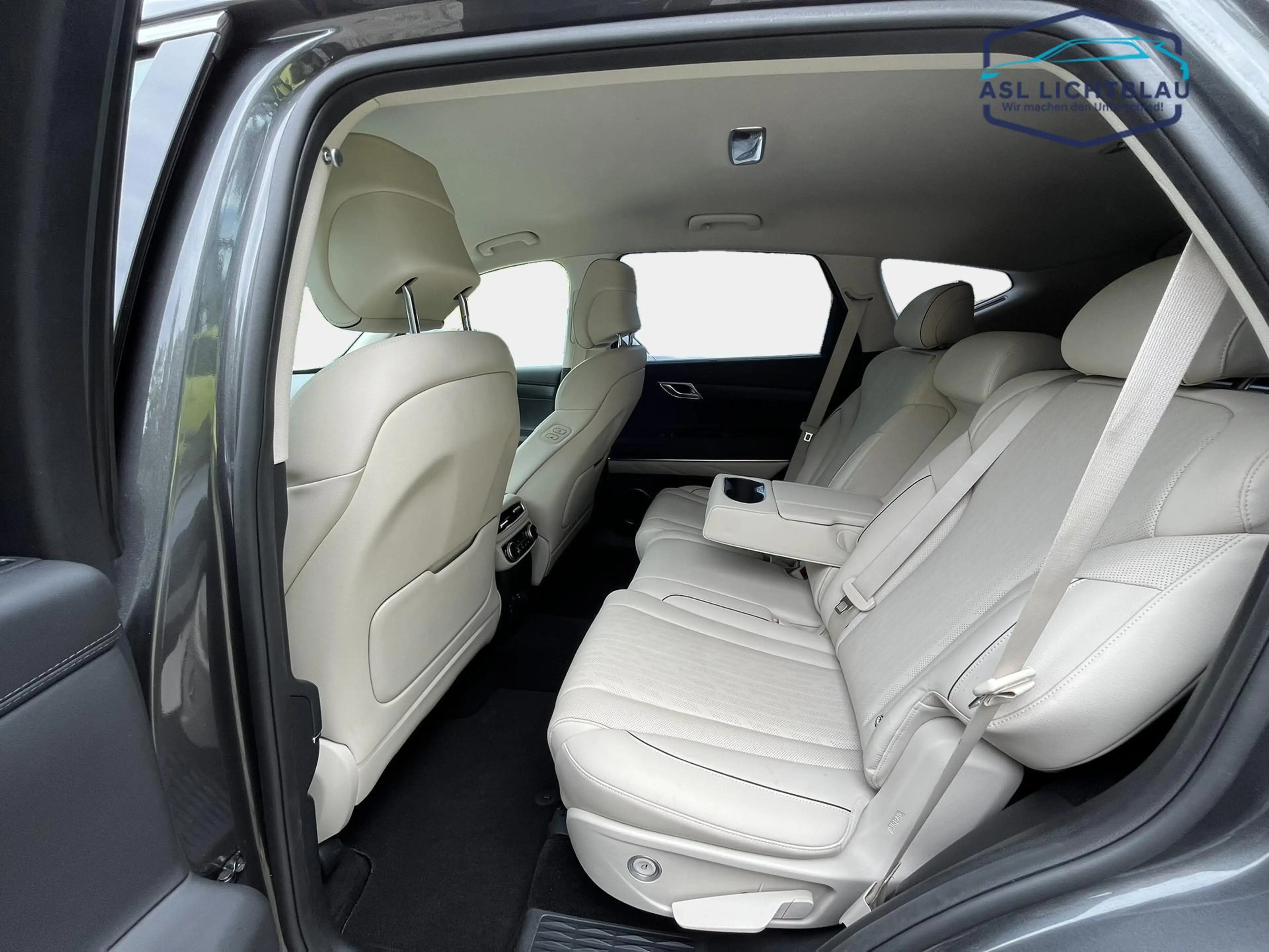 Genesis GV80 2.5 T Luxus AWD Technik-Paket 2.5 — photo 15