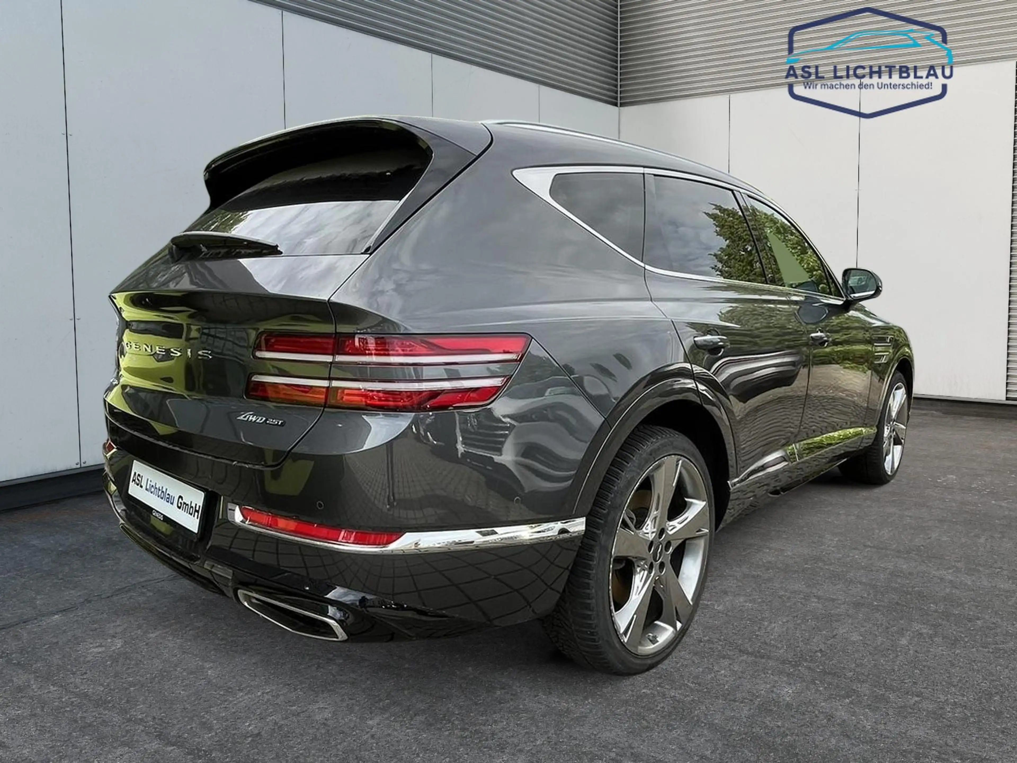 Genesis GV80 2.5 T Luxus AWD Technik-Paket 2.5 — photo 6