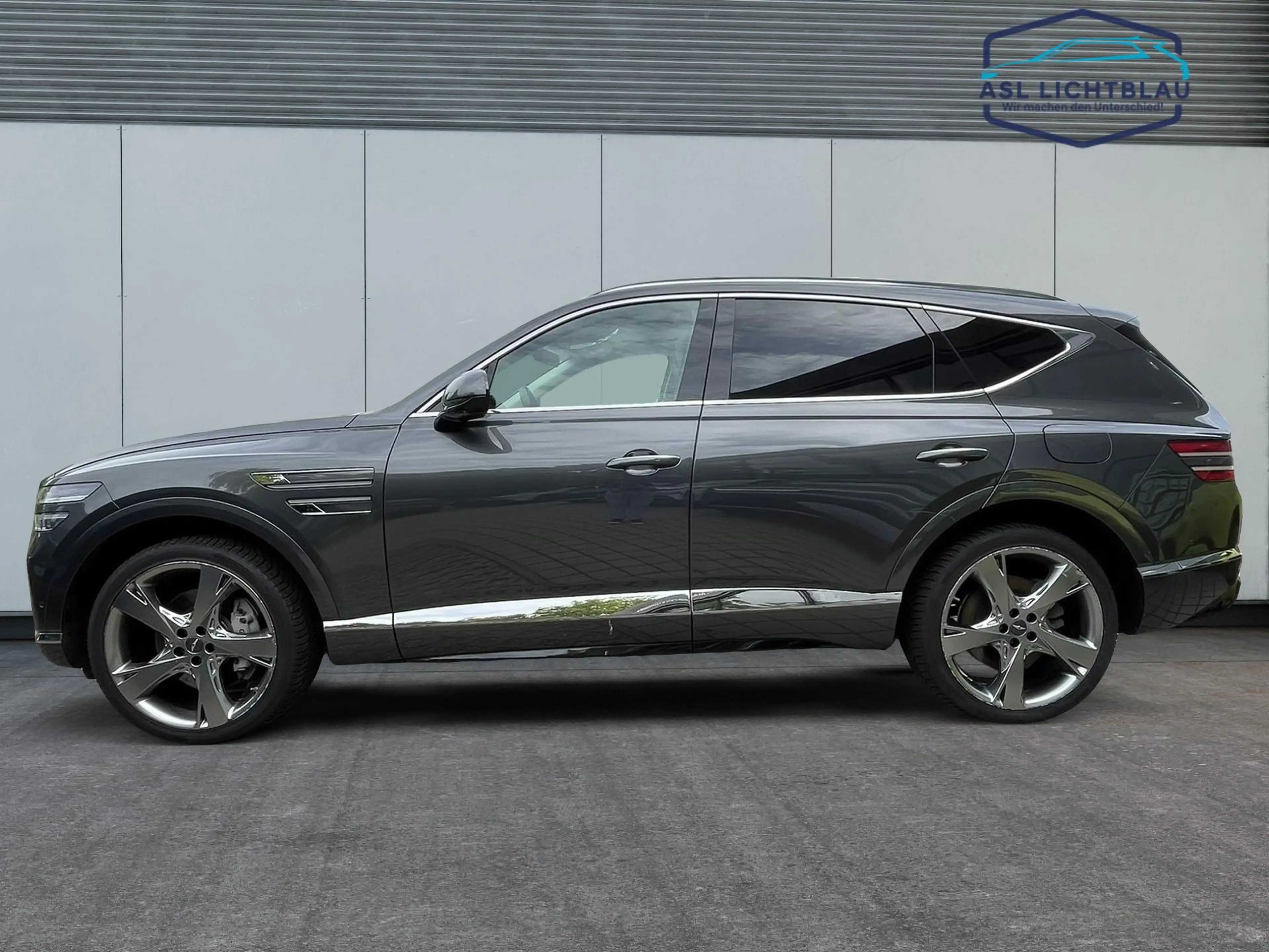 Genesis GV80 2.5 T Luxus AWD Technik-Paket 2.5 — photo 9