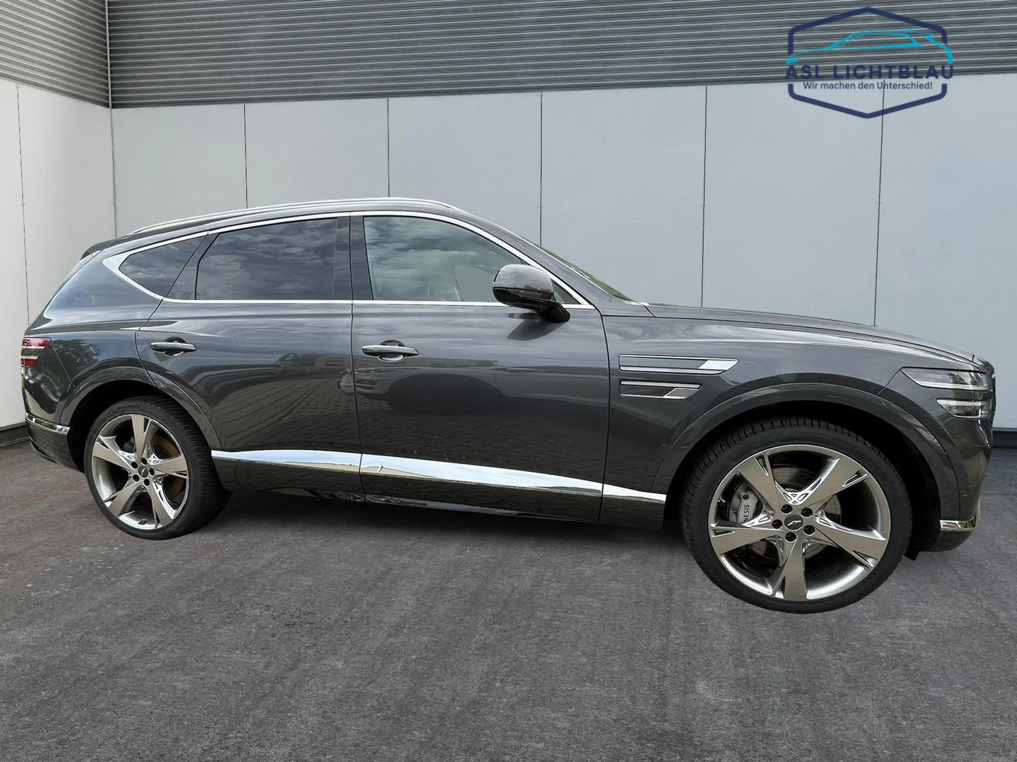Genesis GV80 2.5 T Luxus AWD Technik-Paket 2.5 — photo 5
