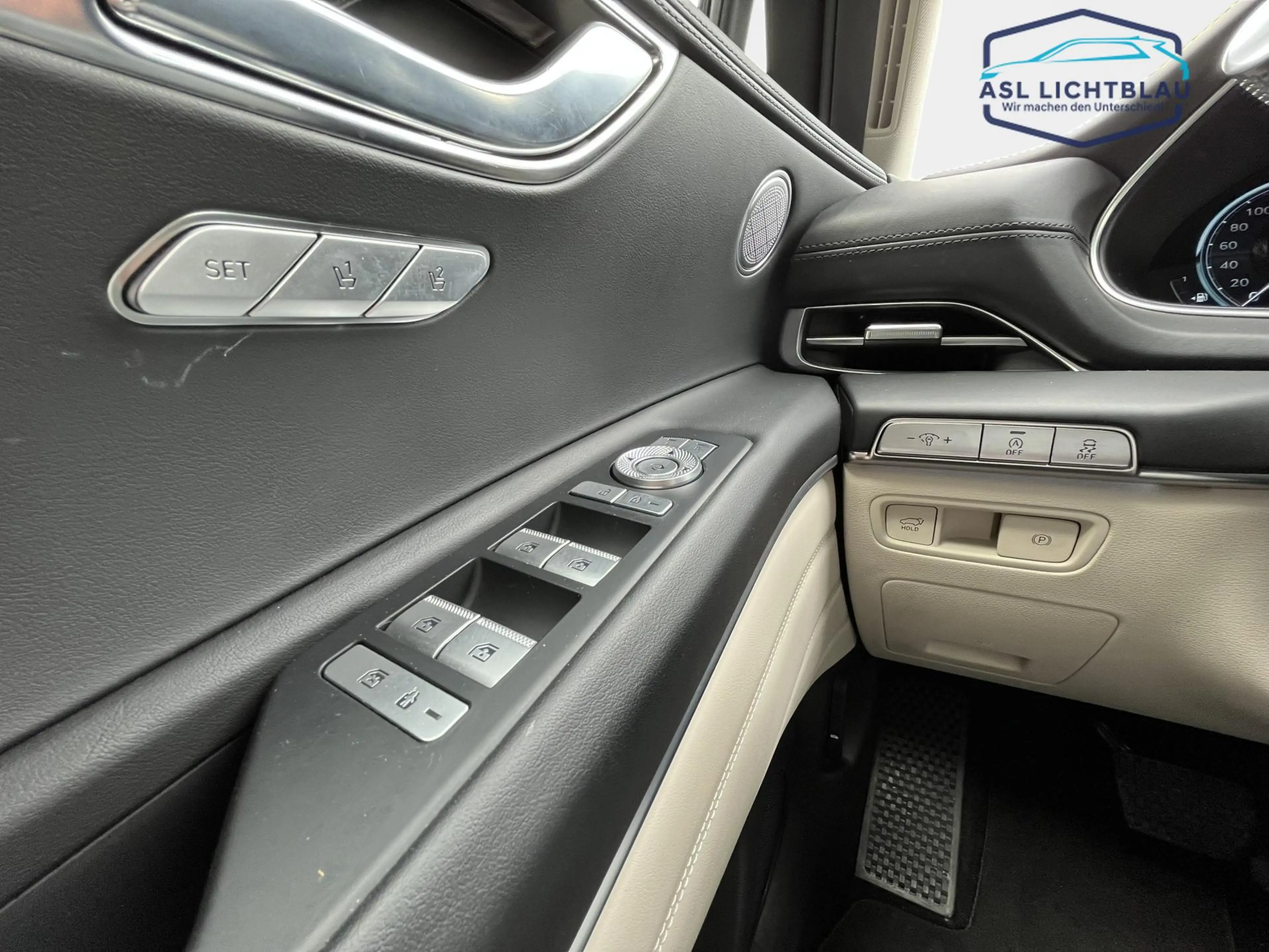 Genesis GV80 2.5 T Luxus AWD Technik-Paket 2.5 — photo 12