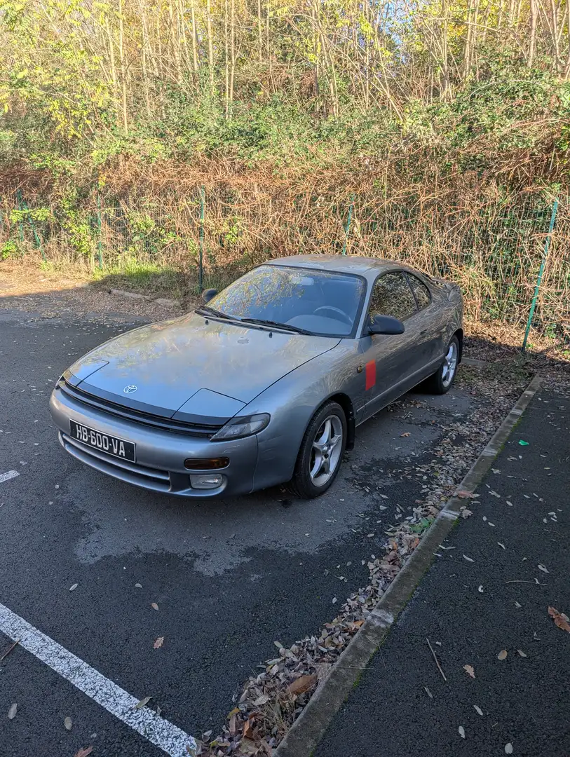 Toyota Celica Celica Liftback 2.0iGT Gris - 1