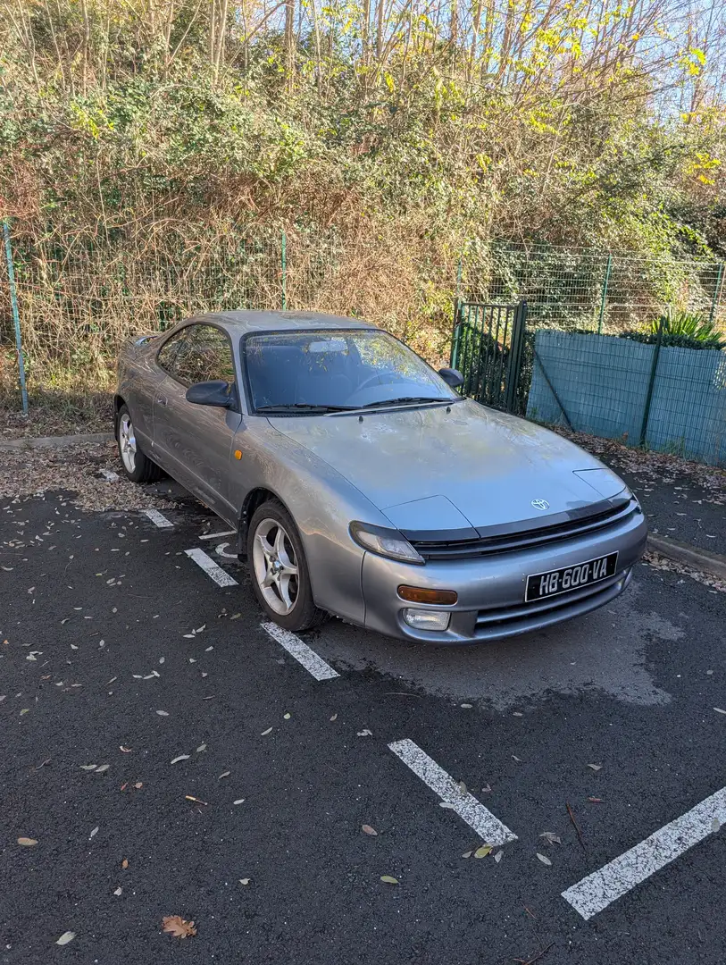 Toyota Celica Celica Liftback 2.0iGT Gris - 2