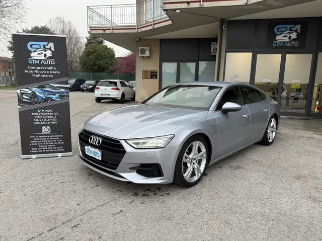 Audi A7 A7 Sportback 2018  45 3.0 tdi - Iva inclusa