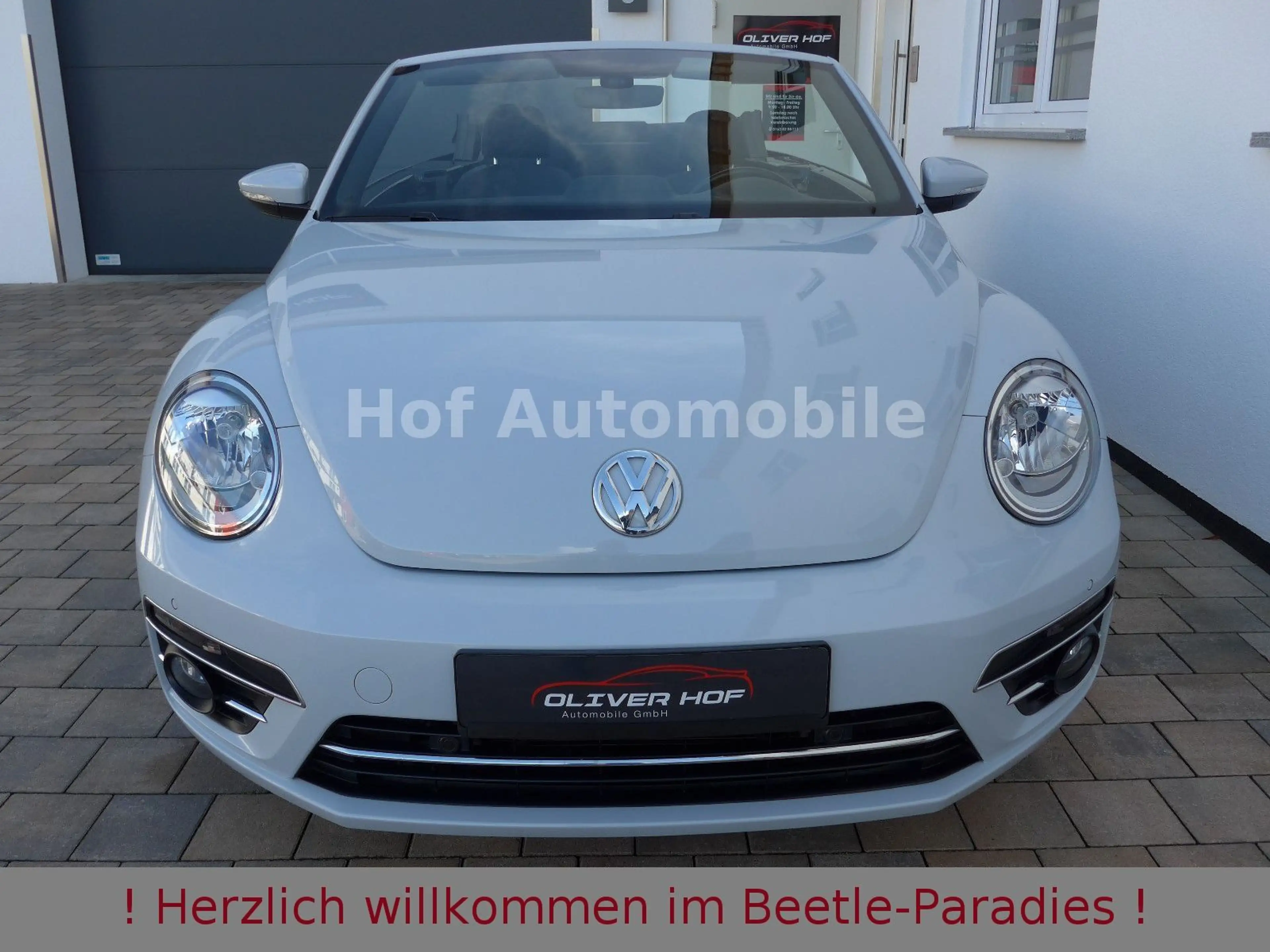 Volkswagen Beetle 1.2TSI DSG Sound Navi Kamera AppCo. — photo 5