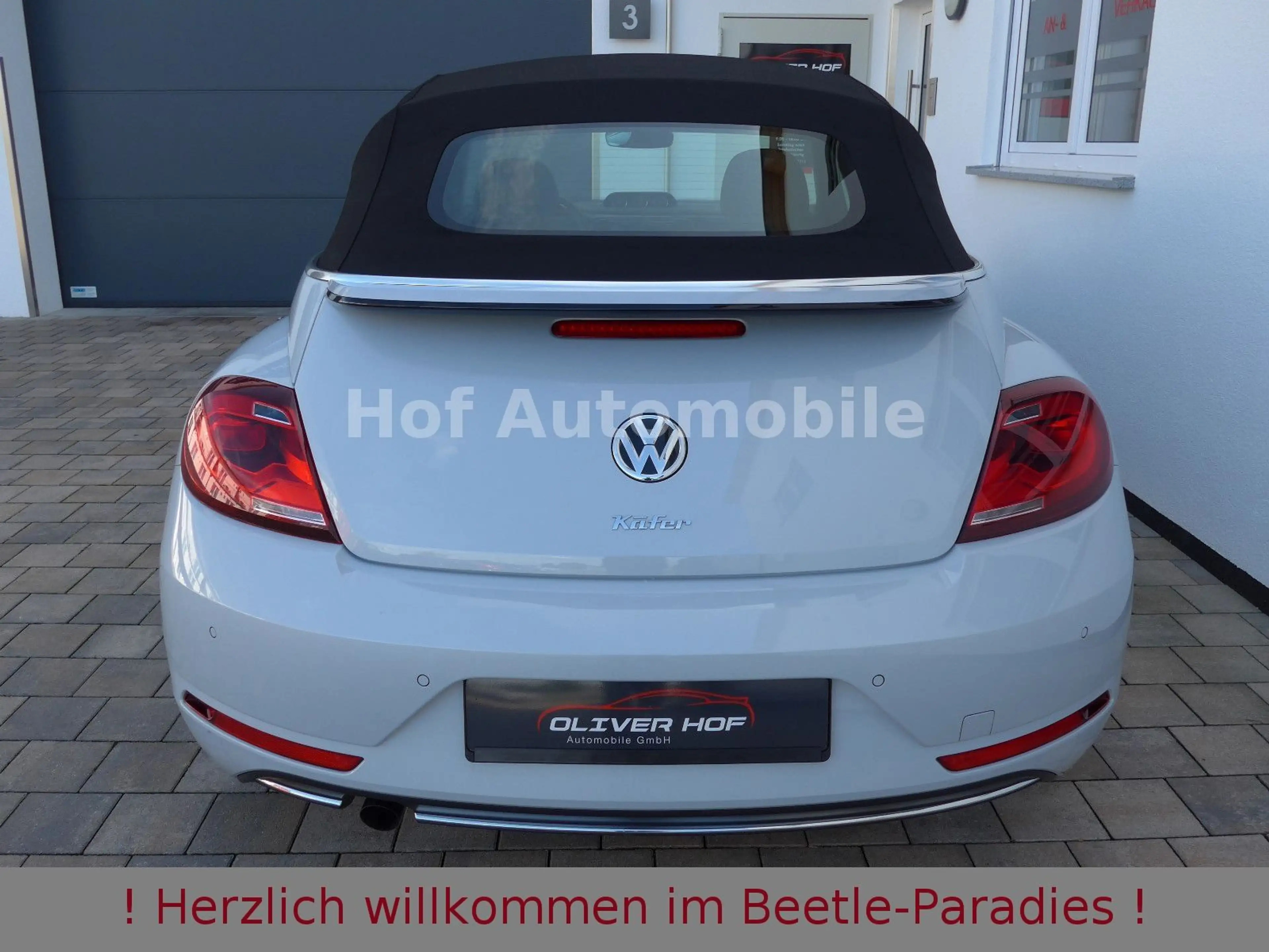 Volkswagen Beetle 1.2TSI DSG Sound Navi Kamera AppCo. — photo 6