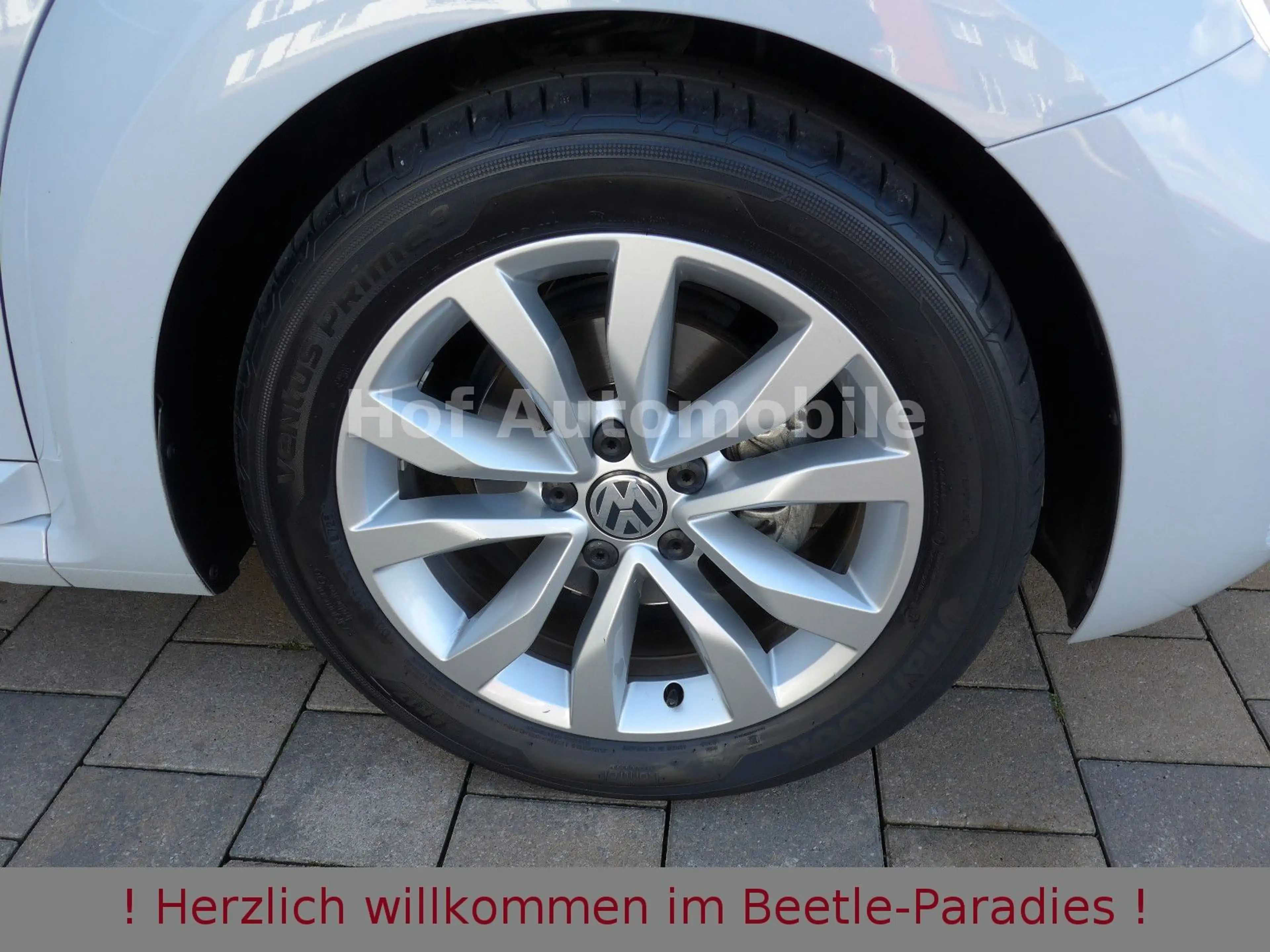 Volkswagen Beetle 1.2TSI DSG Sound Navi Kamera AppCo. — photo 10