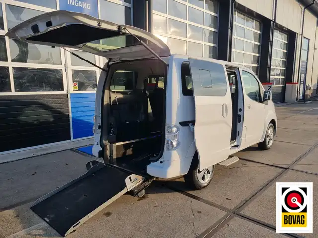 Nissan E-NV200 Evalia 40 kWh Connect Edition ROLSTOEL-AUTO