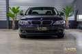 BMW 750 7-serie 750i Executive | *YOUNGTIMER*1E EIGENAAR* Синій - thumbnail 5