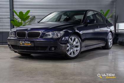 BMW 750 7-serie 750i Executive | *YOUNGTIMER*1E EIGENAAR*