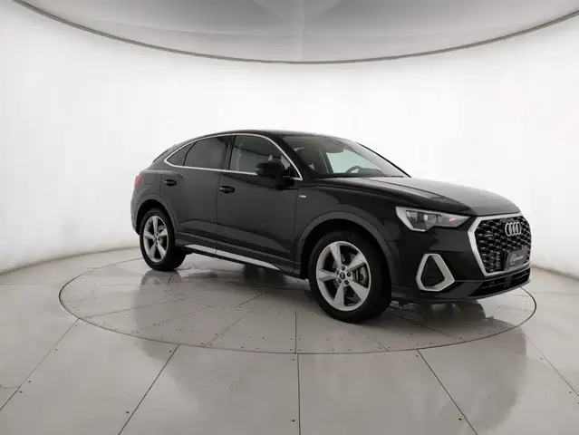 Audi Q3 Q3 Sportback 40 2.0 tdi S line edition quattro 200cv s-tronic
