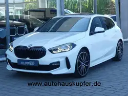 Bmw 120 i M Sportpaket Indiv.°PANO AHK+HarmKard M19