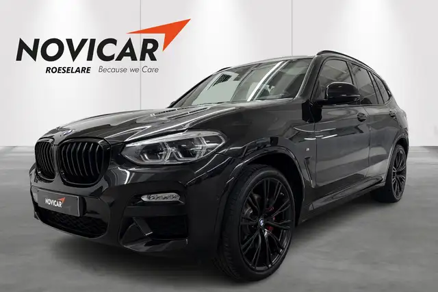 BMW X3 xDrive30i (185 kW)