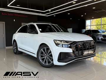 TFSI quattro tiptronic