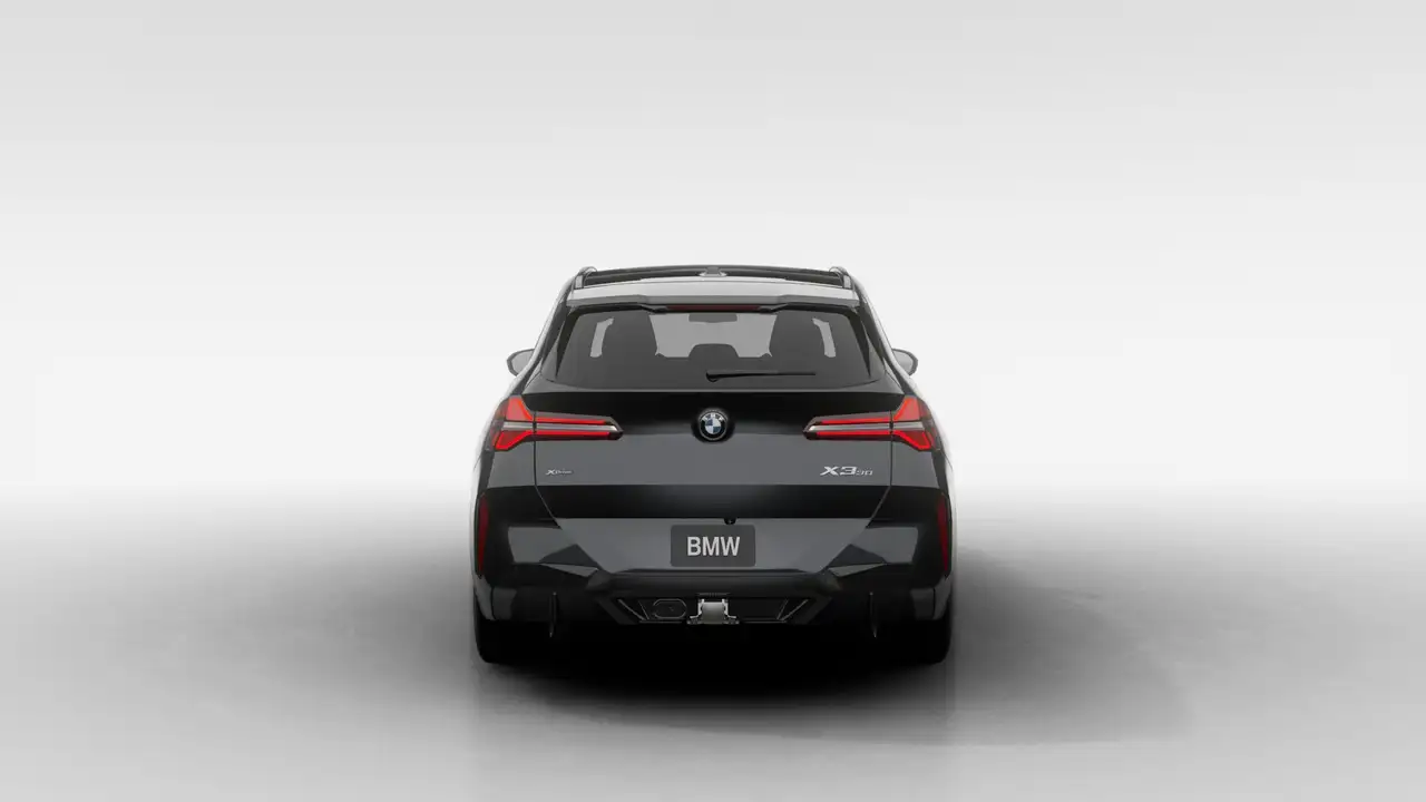 BMW X3 снимка BMW X3