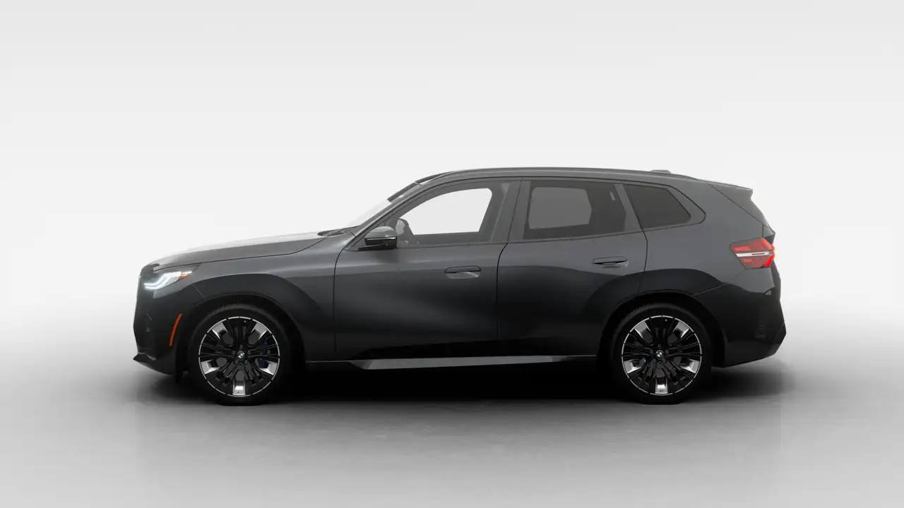 BMW X3 снимка BMW X3
