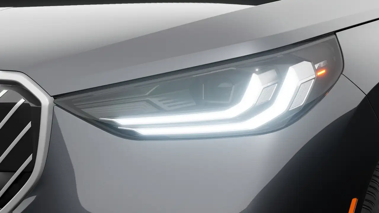 BMW X3 снимка BMW X3