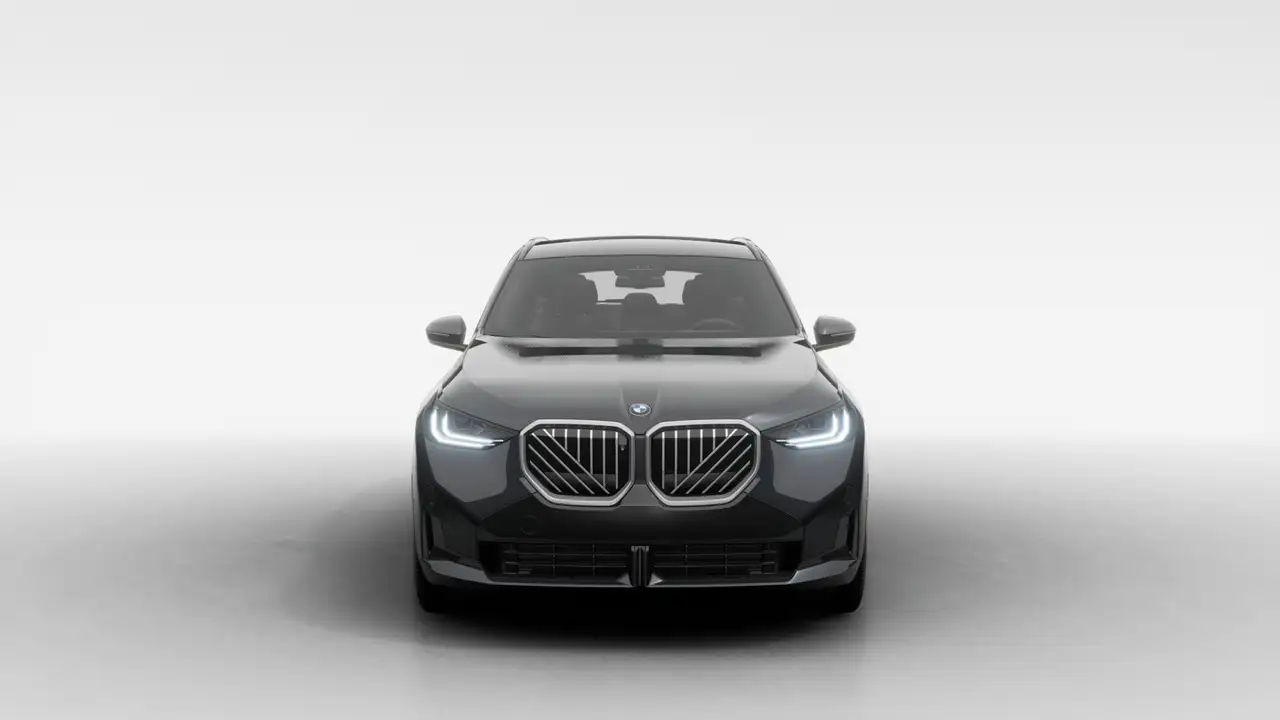 BMW X3 снимка BMW X3