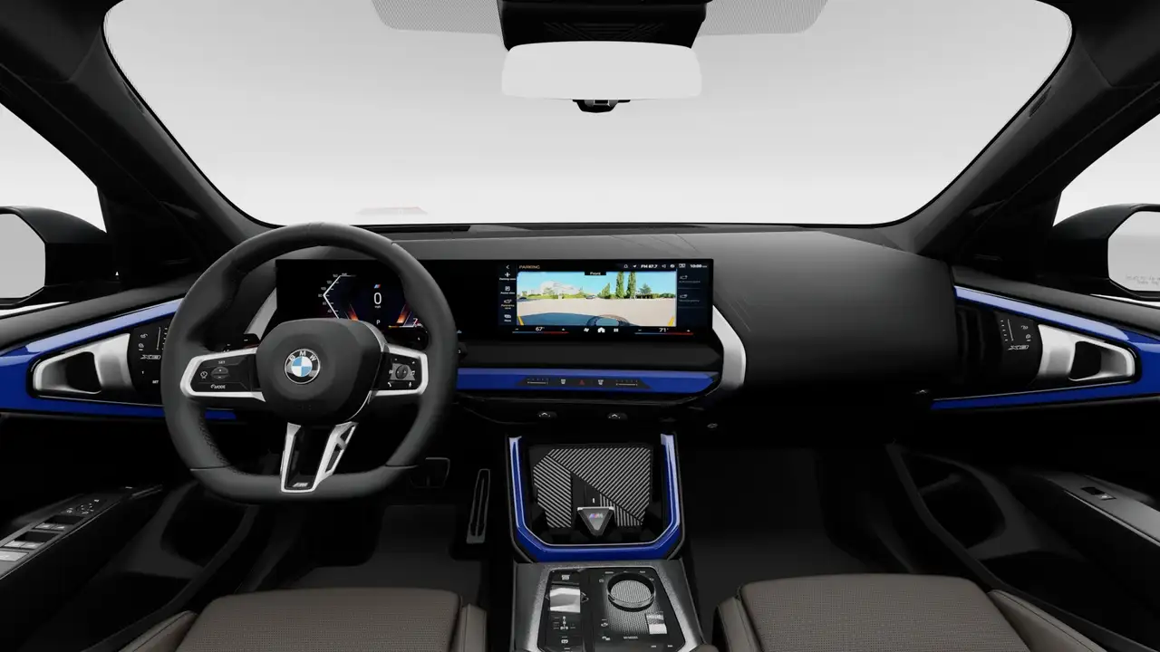 BMW X3 снимка BMW X3