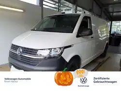 Volkswagen T6 Transporter T6.1 Kasten Lang Klima UVM